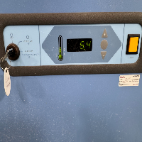 Thermo Double Door Refrigerator image 2